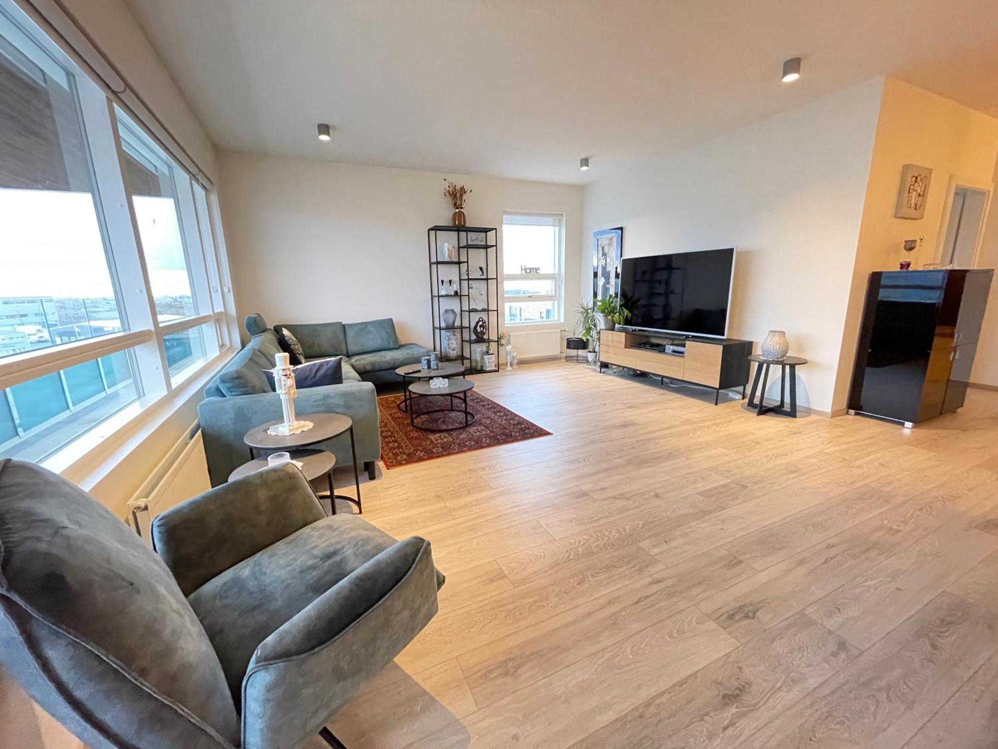 Modern And Spacious 3 Bedroom Apartment In Kopavogur Reykjavík Exterior foto