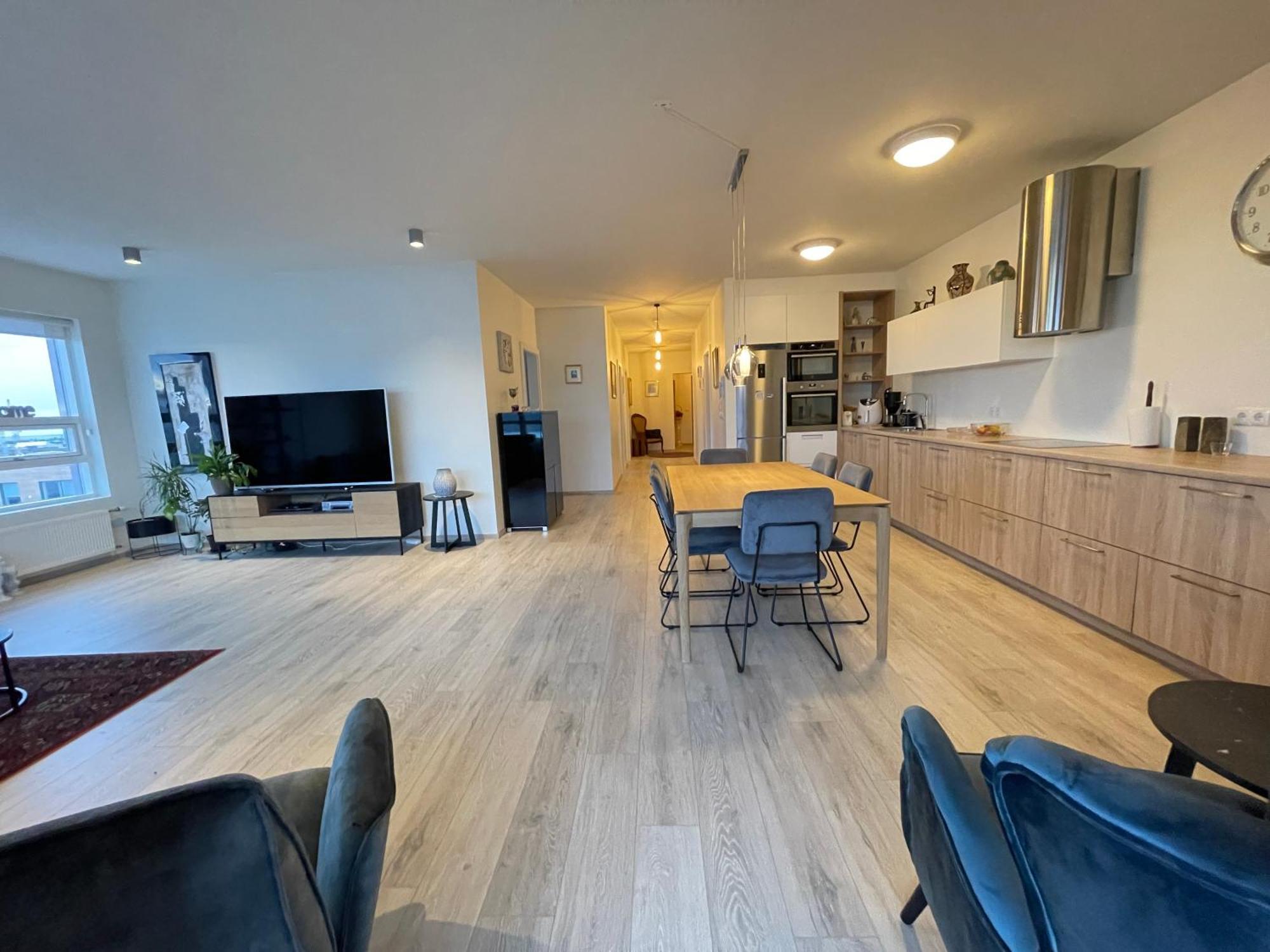 Modern And Spacious 3 Bedroom Apartment In Kopavogur Reykjavík Exterior foto